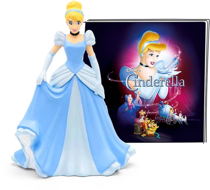 Immagine prodotto Tonies Cenerentola Disney (Tedesco)