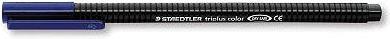 Produktbild Staedtler Fasermaler tripluscolor 323 (Schwarz, 1 x)