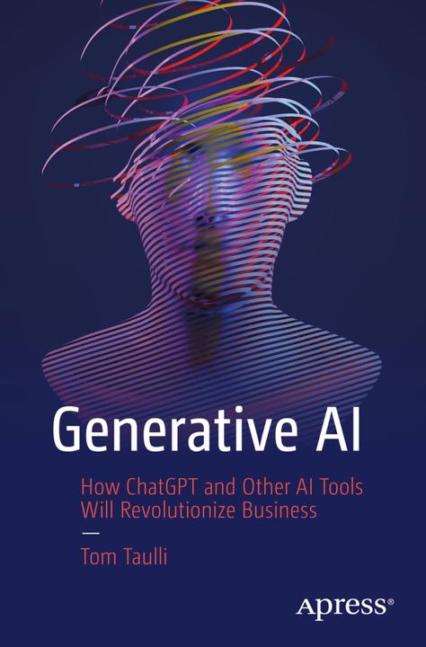 Produktbild Generative AI (Tom Taulli, 2023)