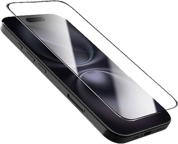 Productafbeelding Nillkin CP+PRO gehard glas iPhone 16 (1 Stuk, Apple iPhone 16)