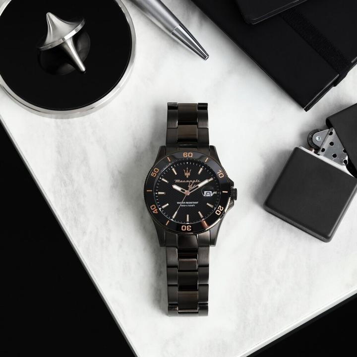 Immagine prodotto Maserati Herrenuhr Competizione (Cronografo, 43 mm)