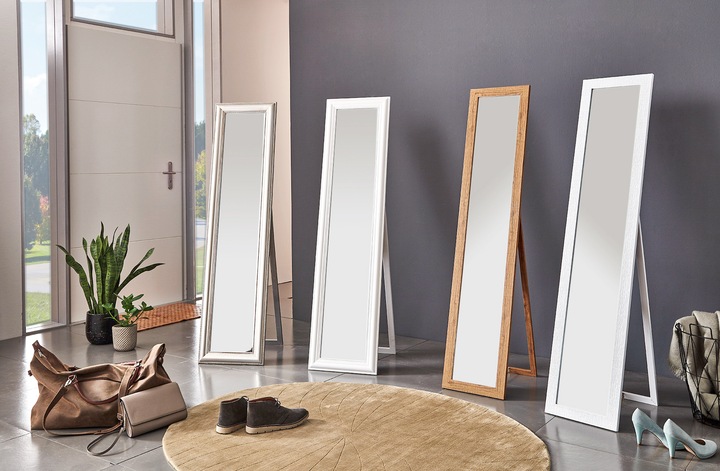 Immagine prodotto HAKU Möbel Specchio in piedi (34 x 156 cm)