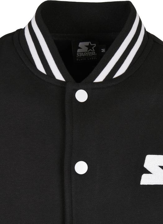 Actual product image Starter College Fleece Jacket (M)