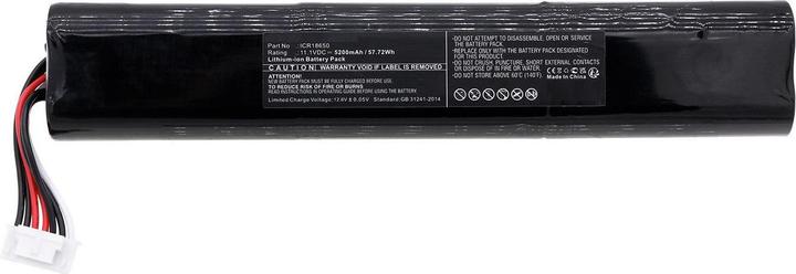 Produktbild CoreParts Battery for Teufel Speaker (1 Zellen, 5200 mAh)