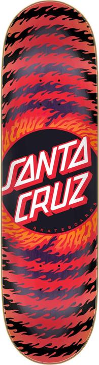 Produktbild Santa Cruz Flame Ringed Dot (8.50")