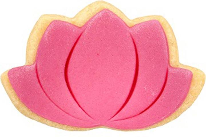 Produktbild Birkmann Ausstechform Lotusblume