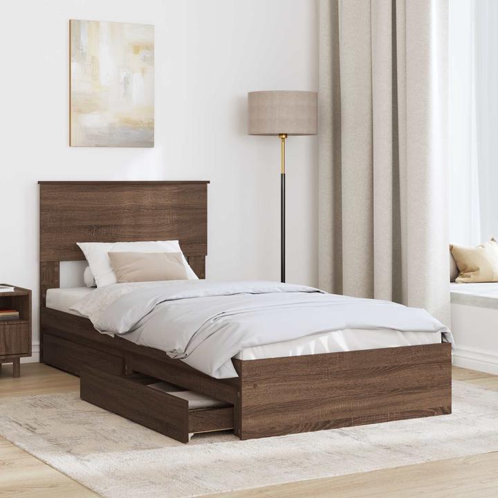 Image du produit vidaXL Bettrahmen (75 x 190 cm)