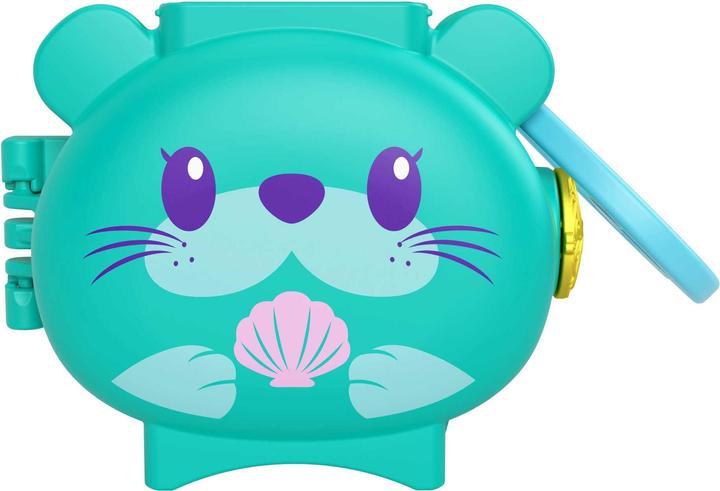 Actual product image Polly Pocket Sticking fun animals
