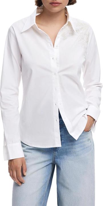 Immagine prodotto Desigual Camicia a Maniche Lunghe Bianca (M)
