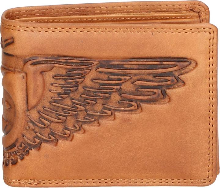 Actual product image Hill Burry Wallet