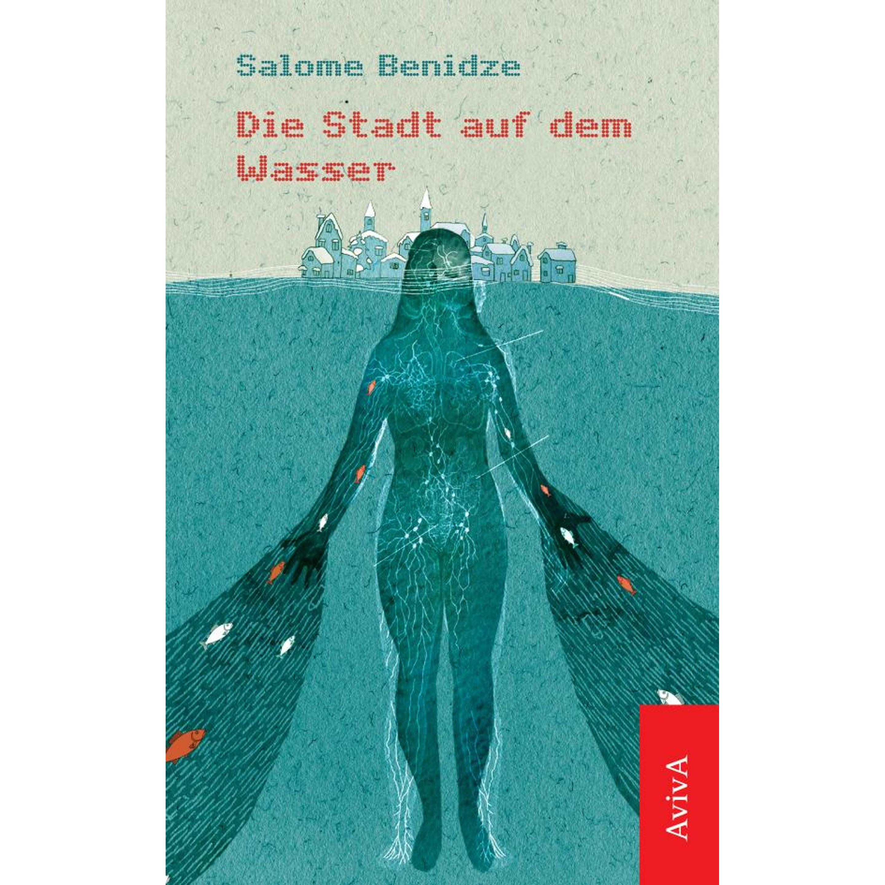 Die Stadt auf dem Wasser, Belletristik von Salome Benidze