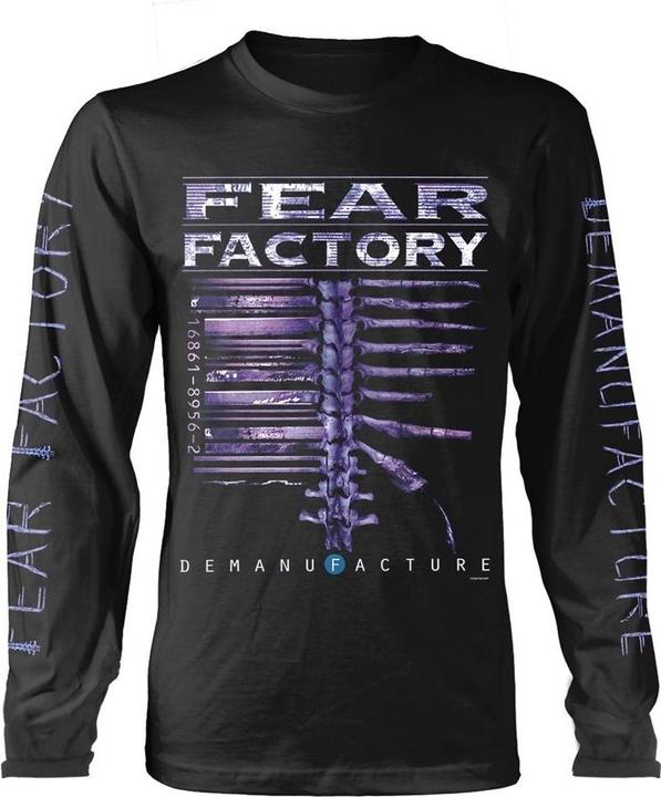 Produktbild Demanufacture TShirt Langärmlig (M)