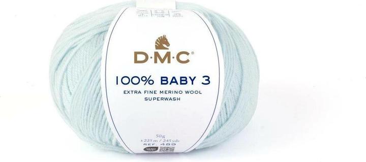 Image du produit DMC Baby Merino (225 m)
