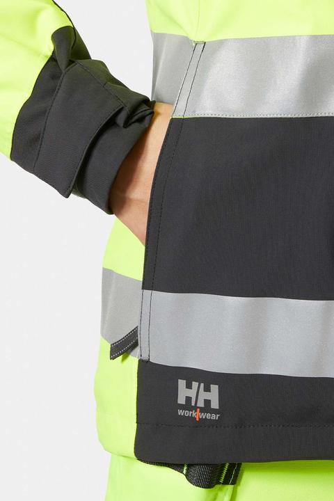 Productafbeelding Helly Hansen W Luna Hi Vis Winterjas (S)