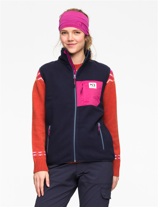 Actual product image Kari Traa Rothe Vest (M)