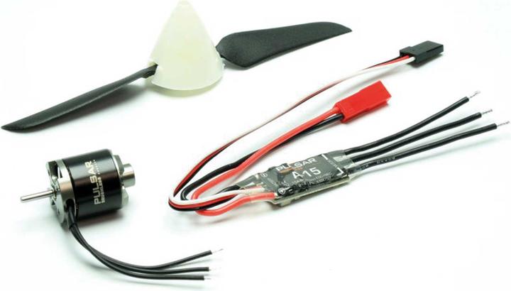 Pichler Brushless Antrieb Set Amethyst II