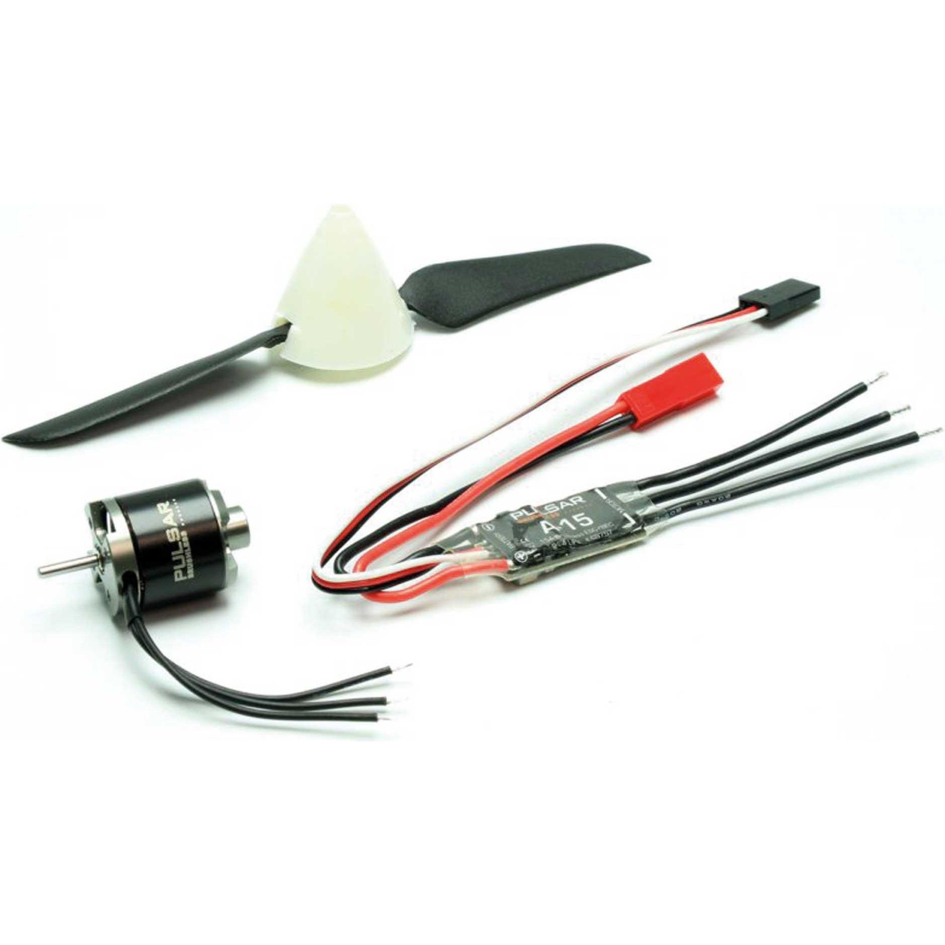 Pichler Set di azionamento senza spazzole Amethyst II