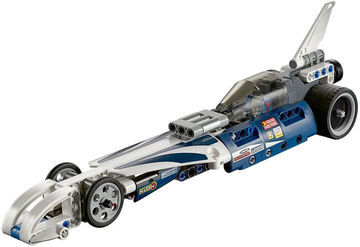 Immagine prodotto LEGO Technic Record Breaker (42033, LEGO Technic)