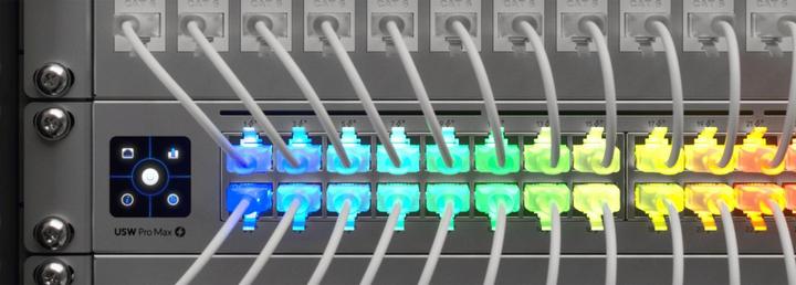 Productafbeelding Ubiquiti Netzwerkkabel (CAT6, 0.15 m)