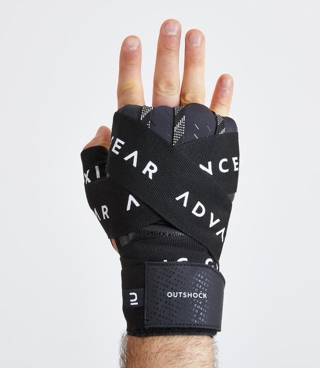 Image du produit Outshock INNER 500 ERGO (5 OZ, S, M)