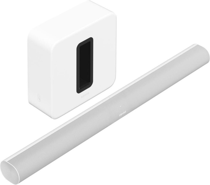 Image du produit Sonos Arc & SUB Bundle