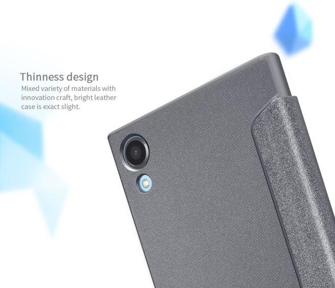 Image du produit Nillkin Série Sparkle (Xperia XA1 Plus)