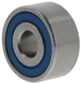 Image du produit SKF Roulement à billes à contact oblique 3208 A2RS1MT33 Ø intérieur 40 mm Ø extérieur 80 mm Largeur30.2