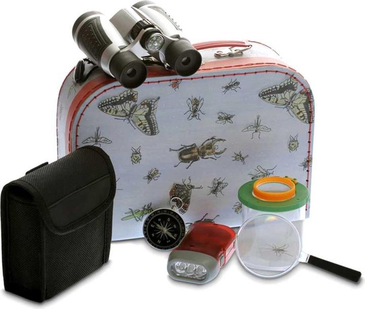 Produktbild Egmont Entdeckerset im Koffer