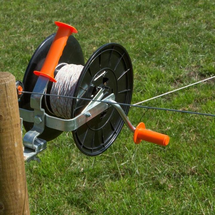 Produktbild Gallagher Kunststofflitze Turbo 200 m