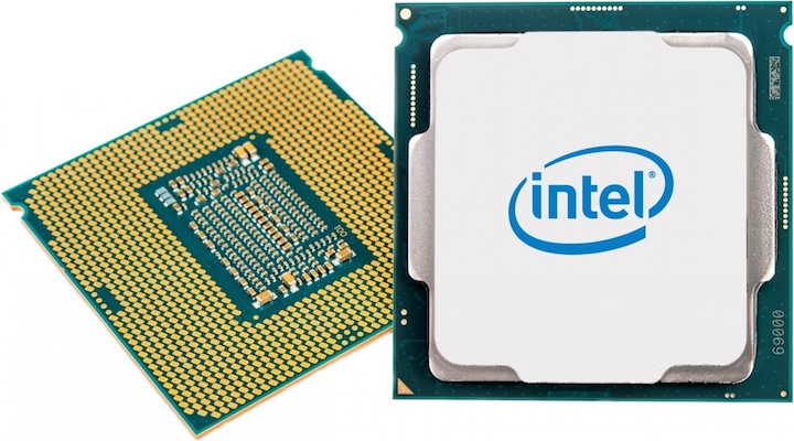 Actual product image Intel Core i3-10105F (LGA 1200, 3.70 GHz, 4 -Core)