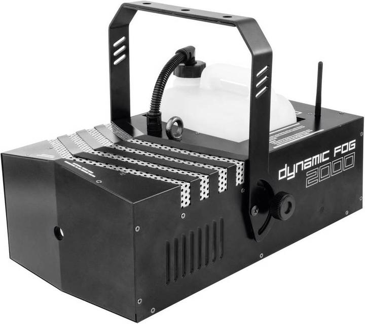 Actual product image Eurolite Dynamic Fog