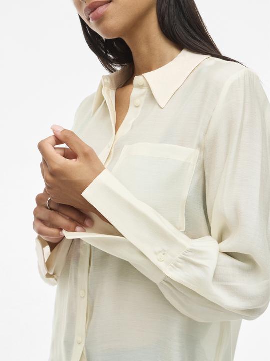 Immagine prodotto Vila VIMALOA Langarm Hemd (44)