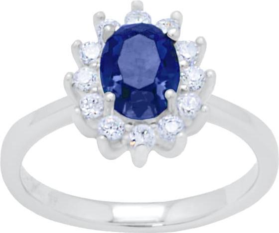 Produktbild Candy Ring Royal, 925 Sterling Silber (52, 925 Silber)