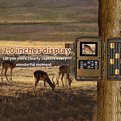 Actual product image Icefox Wildlife camera