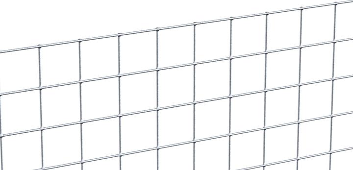 Image du produit Alberts Treillis soudé galvanisé, 100 cm x 5 m, 19 x 19 mm, 1 mm