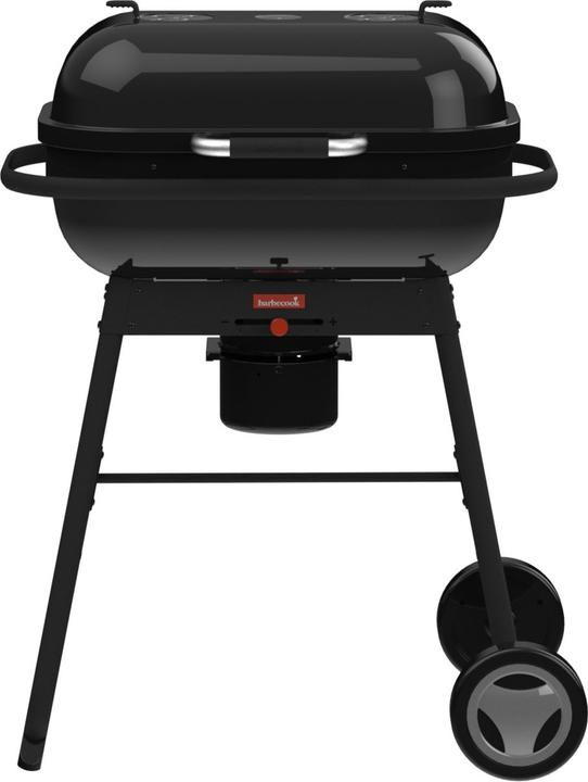 Immagine prodotto Barbecook Magnus Original - Barbecue da scuola - Zwart - 85x64x110cm