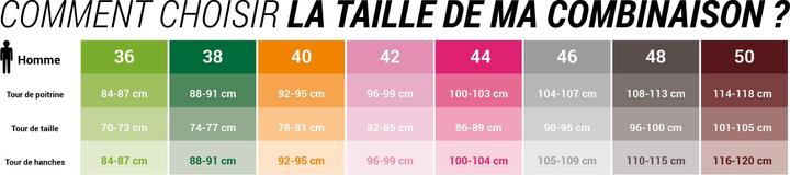 Image du produit Nabaiji OWS 900 (2 mm, 48)