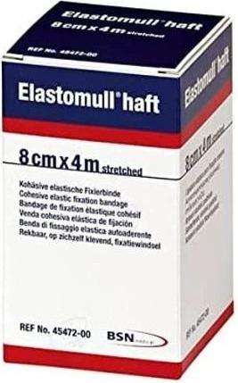 Produktbild BSN Venda Adh Elastomull Haft 8cm x 4m