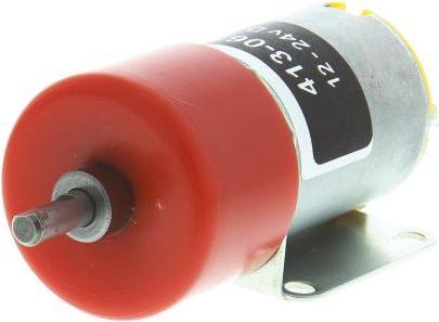 Produktbild RS PRO Getriebemotor 24VDC 15:1