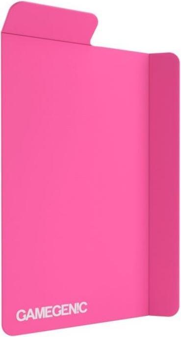 Actual product image Gamegenic GGS25040 - Deck Holder 100+ Pink Card Box
