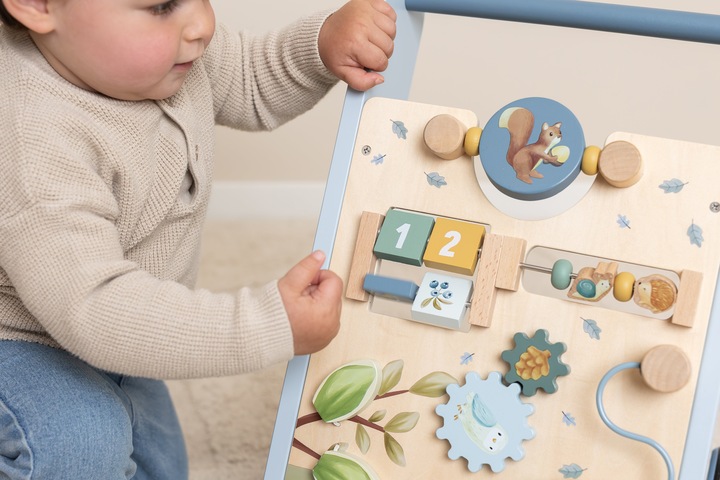 Produktbild Little Dutch Forest Friends Multi Activity