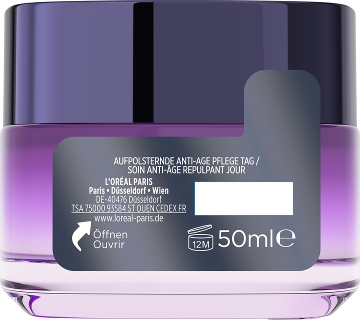 Produktbild L'Oréal Paris Loreal, Revitift Füllstoff, Tagescreme, 50 ml (50 ml, Tagescreme)