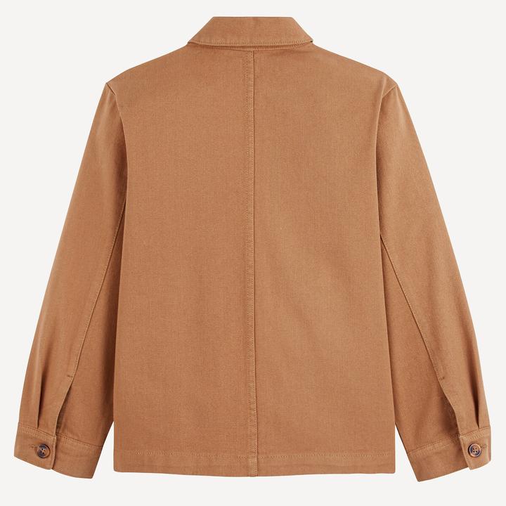 Immagine prodotto La Redoute Collections Jacke im Worker-Stil aus Baumwolle (152)