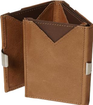 Actual product image Exentri Wallet