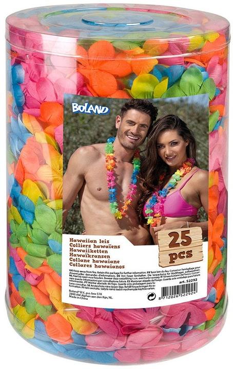 Actual product image Boland Hawaiian chains :2 (One size)