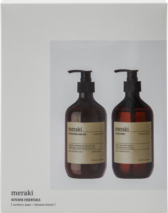 Immagine prodotto Meraki Gift box, Kitchen essentials, 490 ml