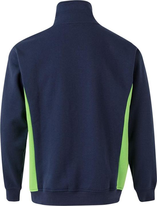 Produktbild Velilla Sweatshirt mit Reissverschlusskragen (M)