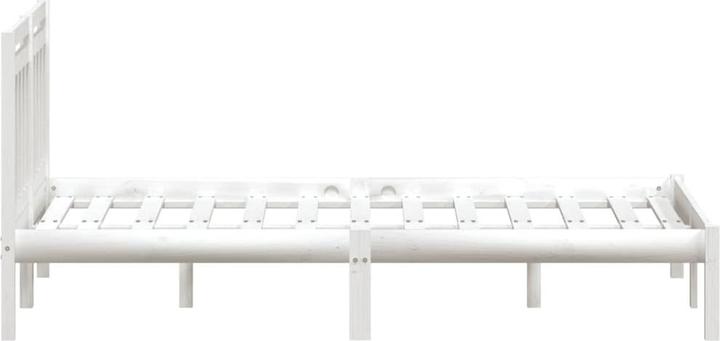 Image du produit vidaXL Bettrahmen (140 x 200 cm)