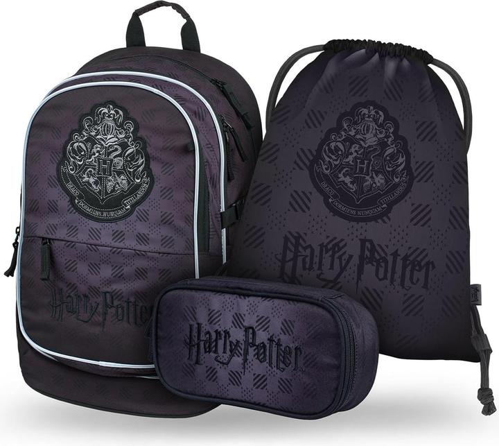 Baagl 3-teiliges Schulrucksack-Set (25 l)