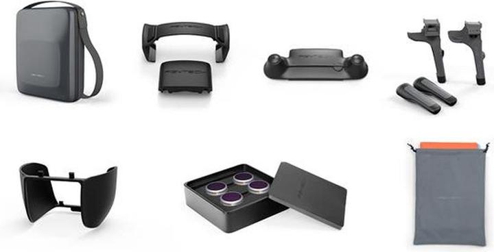 Immagine prodotto Pgytech Accessori Combo Pro (Set di accessori per droni, DJI Mavic 2 Zoom)